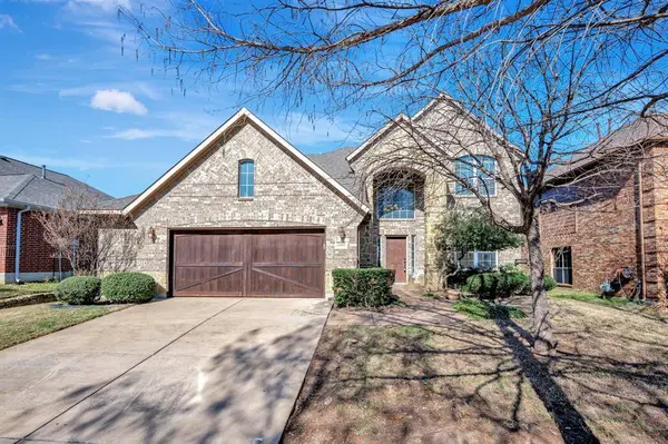 4965 Grinstein Drive, Fort Worth, TX 76244