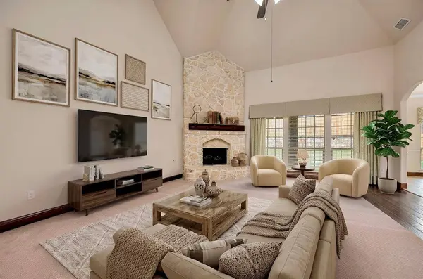 6001 Lacebark Elm Drive, Fort Worth, TX 76123