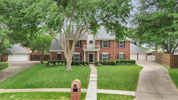 5208 Alexander Drive, Flower Mound, TX 75028