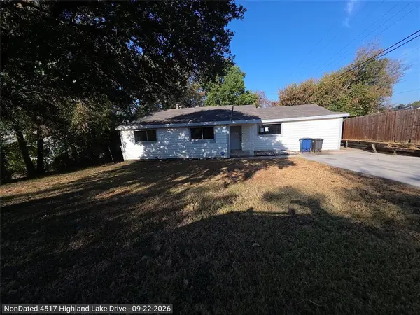 4517 Highland Lake Drive