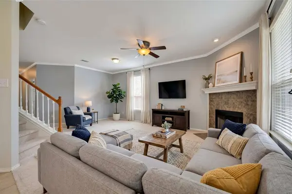 5728 Mountain Stream Trail, Fort Worth, TX 76244