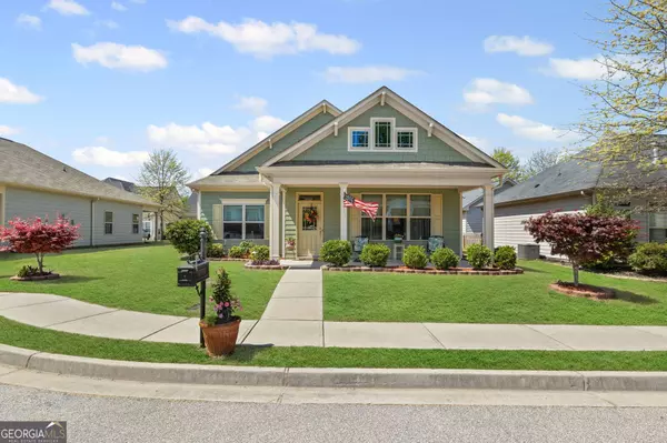 43 Majestic DR, Newnan, GA 30265