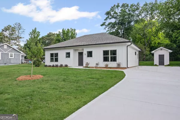 5 Gordy PL, Newnan, GA 30263