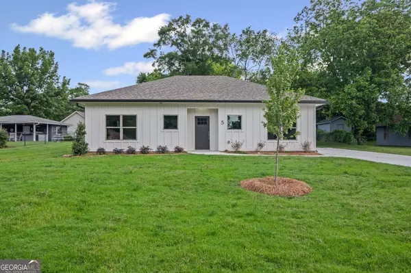 5 Gordy PL, Newnan, GA 30263