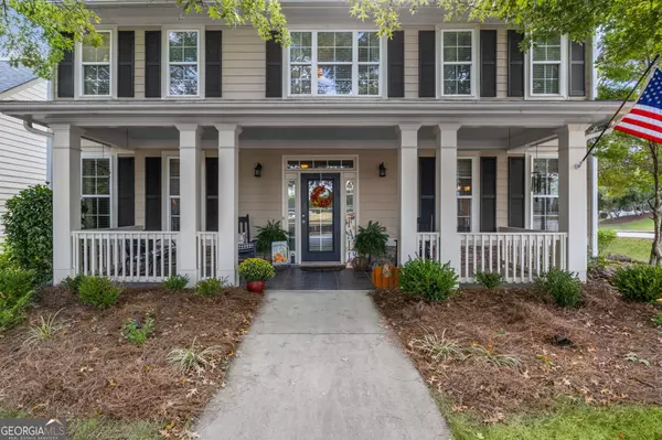 26 Remington WAY, Newnan, GA 30263