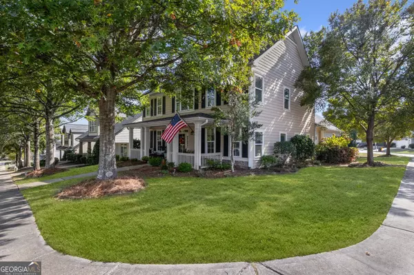 26 Remington WAY, Newnan, GA 30263