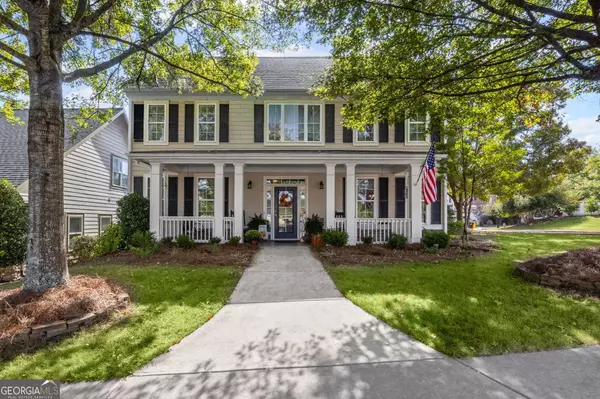 26 Remington WAY, Newnan, GA 30263