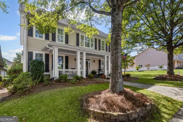 26 Remington WAY, Newnan, GA 30263