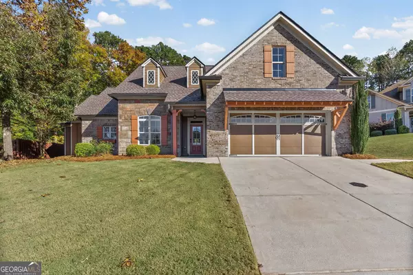 18 Berkeley PARK, Newnan, GA 30265