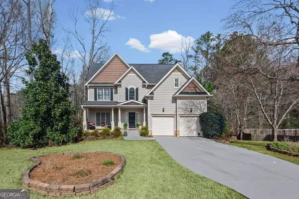 14 Glenleigh WAY, Newnan, GA 30265