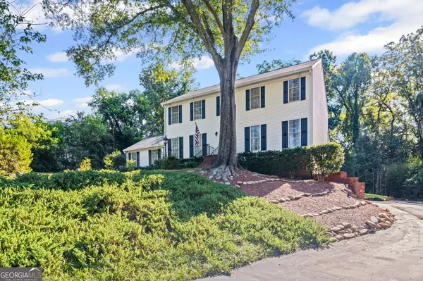 21 Fontaine DR, Newnan, GA 30263