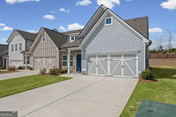 12 Russet WAY, Newnan, GA 30263