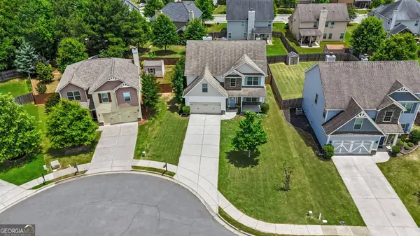 11 Ponder PL, Newnan, GA 30265