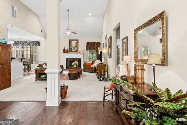 206 Cainbridge Park DR, Newnan, GA 30263