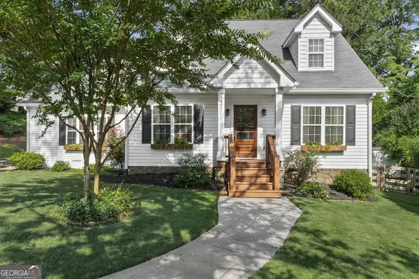 31 Mansour CIR, Newnan, GA 30263
