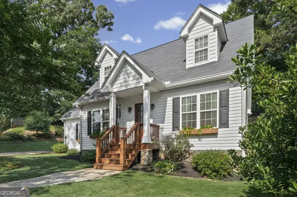 31 Mansour CIR, Newnan, GA 30263