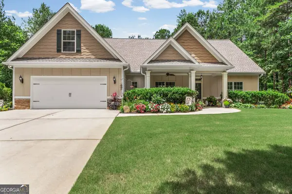 206 Cainbridge Park DR, Newnan, GA 30263