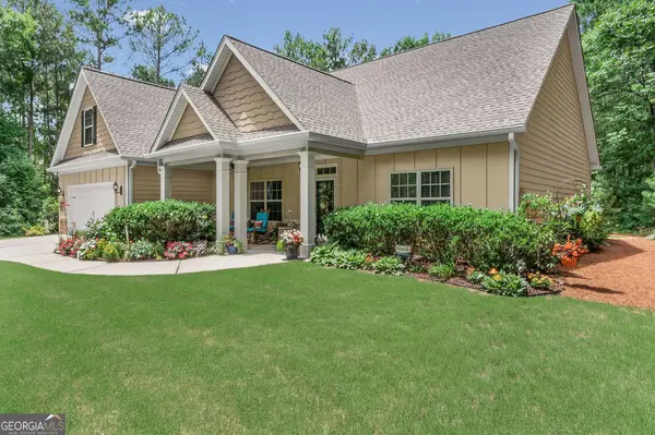 206 Cainbridge Park DR, Newnan, GA 30263