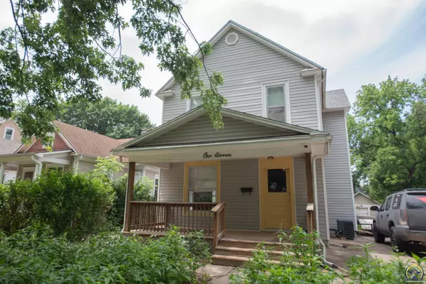 111 SW Fillmore ST, Topeka, KS 66606