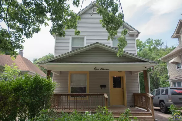 111 SW Fillmore ST, Topeka, KS 66606