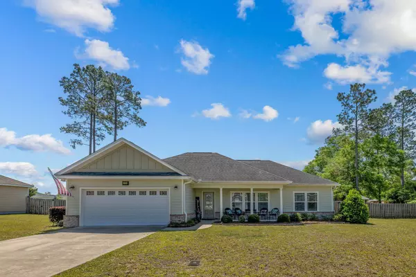 19 Hawthorn Pass, Crawfordville, FL 32327