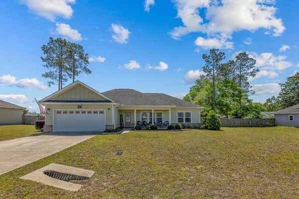 19 Hawthorn Pass, Crawfordville, FL 32327