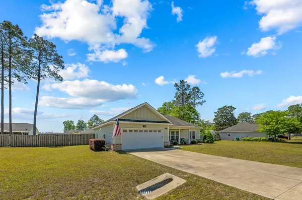 19 Hawthorn Pass, Crawfordville, FL 32327