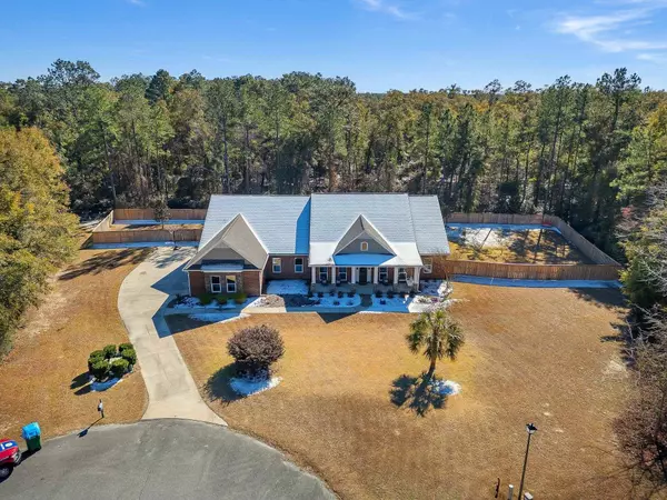 63 Daffodil Cove, Crawfordville, FL 32327