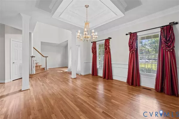 202 Redbird DR, Chester, VA 23836