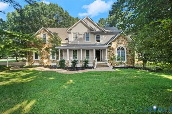 202 Redbird DR, Chester, VA 23836