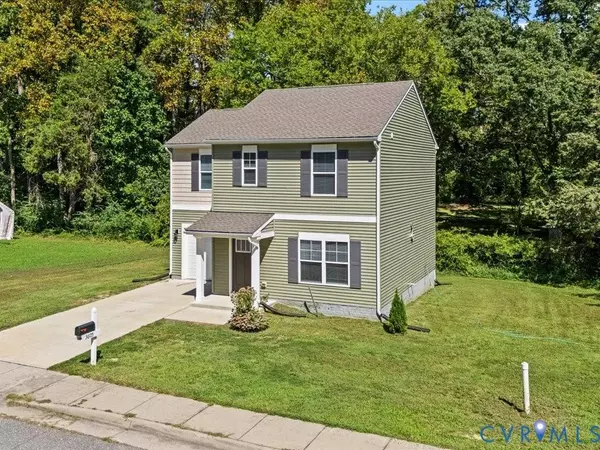 3605 Roselawn TER, Hopewell, VA 23860