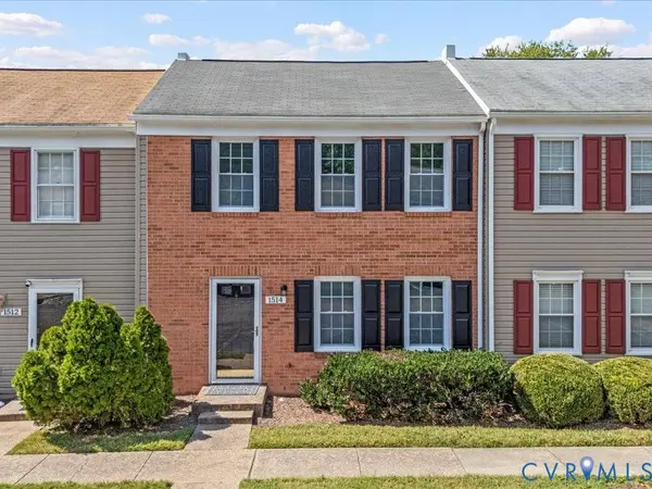 1514 Stony Force DR, Henrico, VA 23228