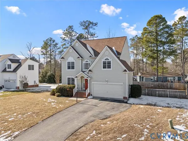 4112 Old Exchange PL, Chesterfield, VA 23112