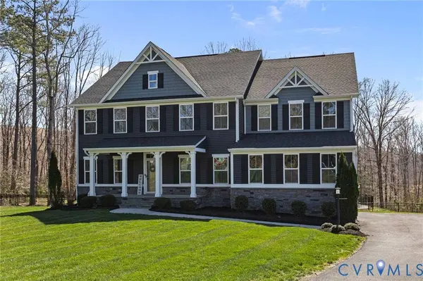 8107 Fedora DR, Chesterfield, VA 23838