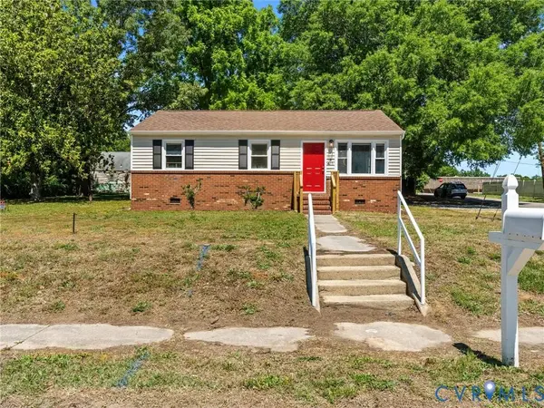 1411 High AVE, Hopewell, VA 23860