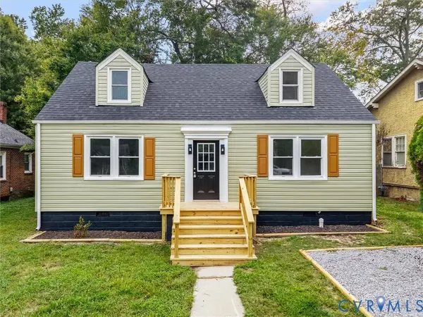 1842 Brandon AVE, Petersburg, VA 23805
