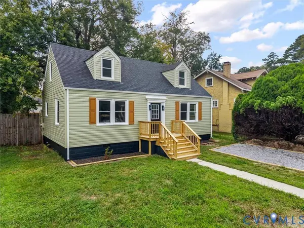 1842 Brandon AVE, Petersburg, VA 23805