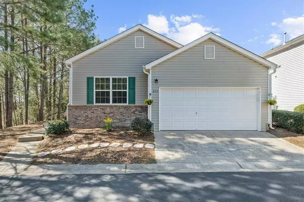 233 Hiawassee DR, Woodstock, GA 30188