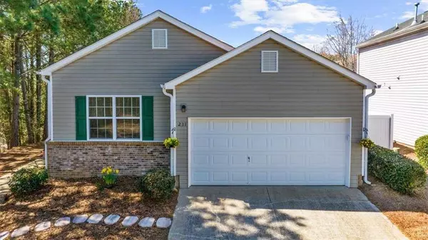 233 Hiawassee DR, Woodstock, GA 30188