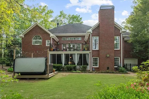 1410 Daley Ridge CT, Lawrenceville, GA 30045