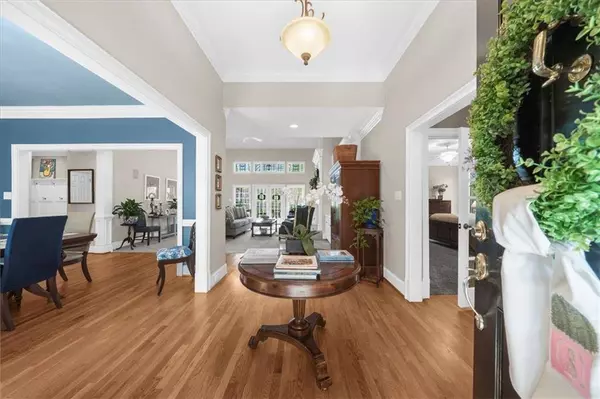 1410 Daley Ridge CT, Lawrenceville, GA 30045