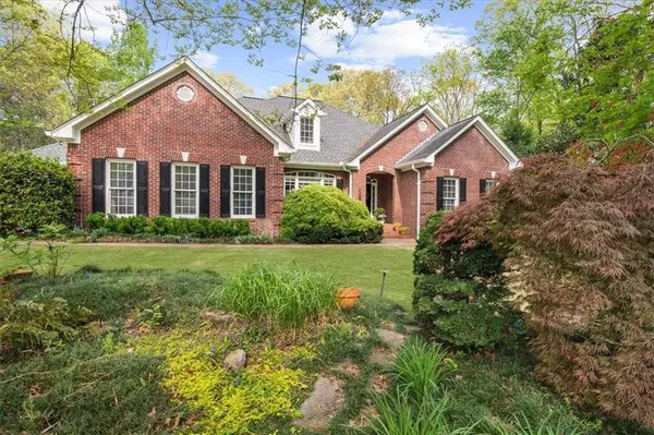 1410 Daley Ridge CT, Lawrenceville, GA 30045