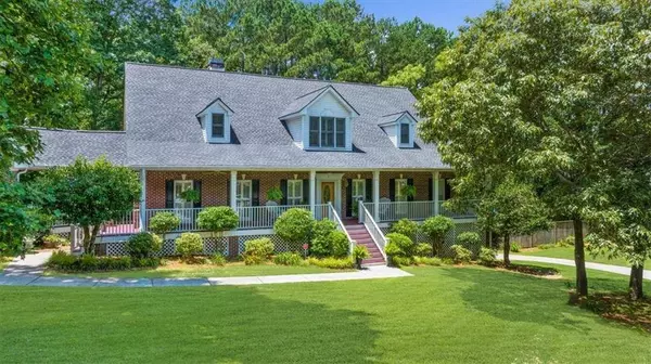 340 Helens Manor DR, Lawrenceville, GA 30045