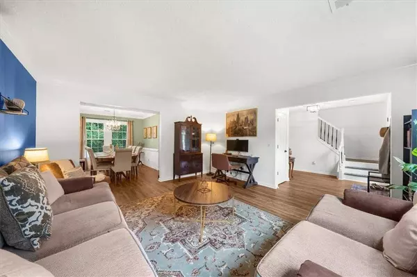 1202 Rockmart CIR NW, Kennesaw, GA 30144