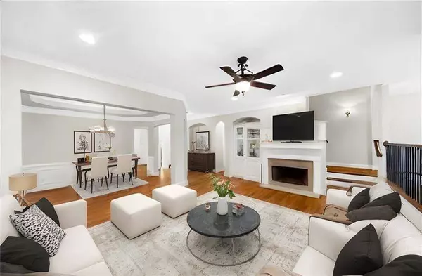 2988 Rivergreen LN SE, Atlanta, GA 30339