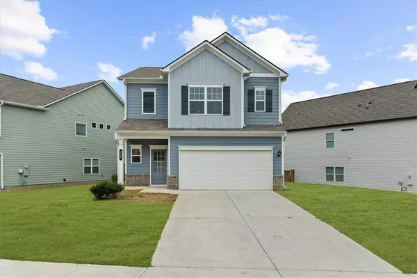 321 Cranston DR, Ball Ground, GA 30107