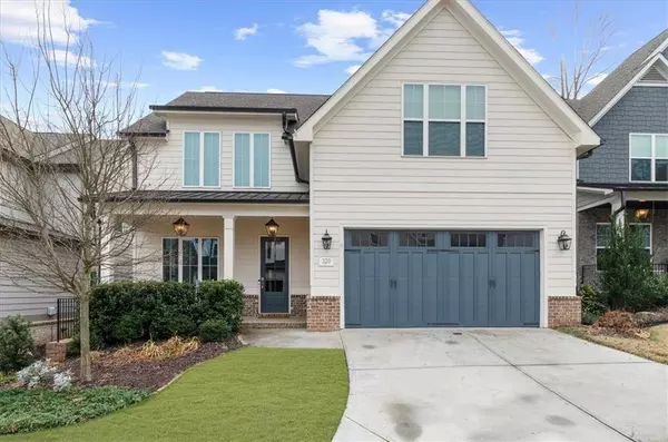 320 Senna ST, Marietta, GA 30064