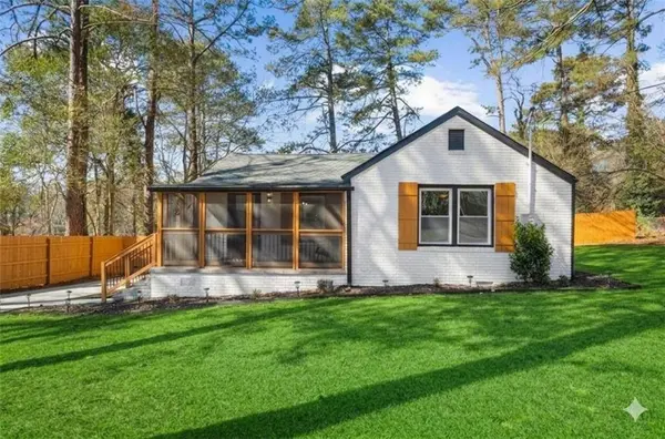 2149 Stockbridge DR SE, Atlanta, GA 30316