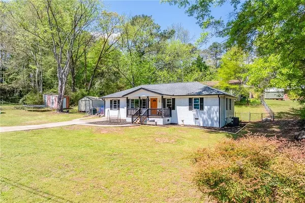 104 Pineview DR, Monroe, GA 30655