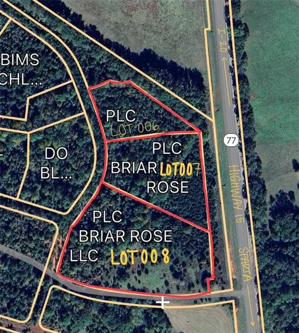 0 Crosscreek LN, Sparta, GA 31087